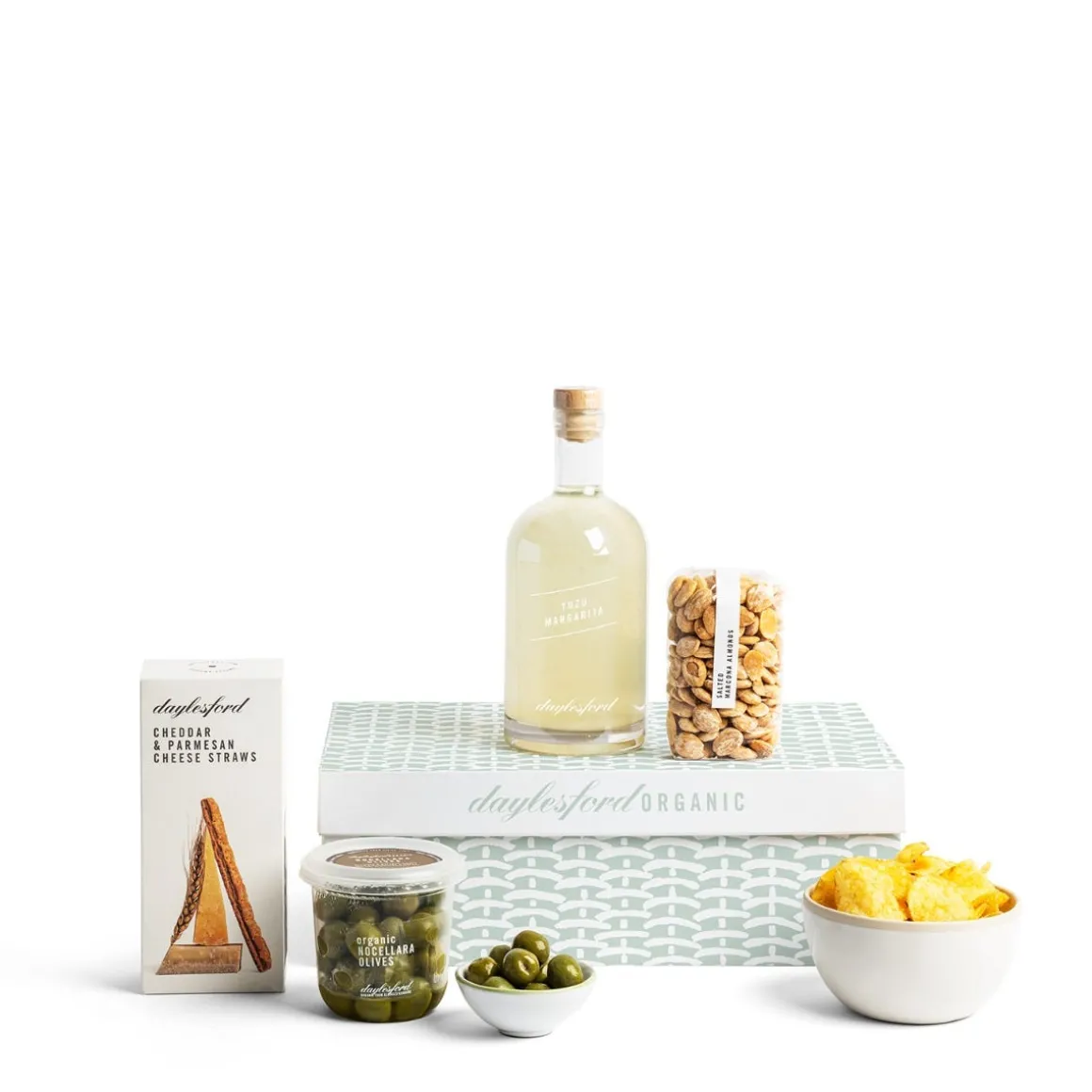 Daylesford Organic Spirits & Cocktails|Deli>Aperitivo Gift Box