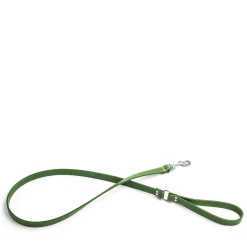 Daylesford Organic Pet Accessories>Apple Leather Lead Green