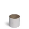 Daylesford Organic Pots>Arlo White Planter