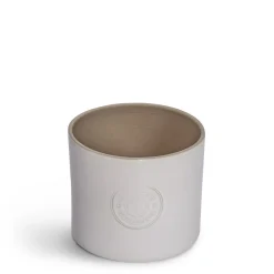 Daylesford Organic Pots>Arlo White Planter