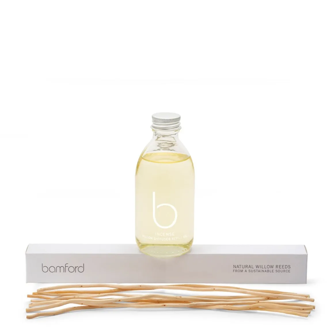Daylesford Organic Bamford|Diffusers>Bamford Diffuser Refill Incense