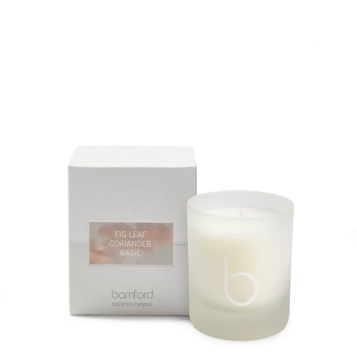Daylesford Organic Bamford|Candles>Bamford Fig single wick candle
