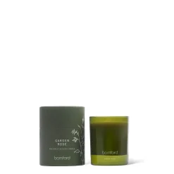 Daylesford Organic Bamford|Candles>Bamford Garden Rose Flora Candle Small