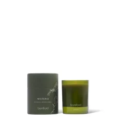 Daylesford Organic Bamford|Candles>Bamford Wisteria Flora Candle Small