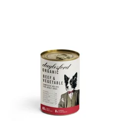 Daylesford Organic Pet Food>Beef Wet Food for Dogs