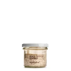 Daylesford Organic Herbs & Spices>Black Truffle Sea Salt