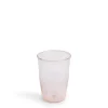Daylesford Organic Glassware|Tableware>Blush Bubble Tumbler