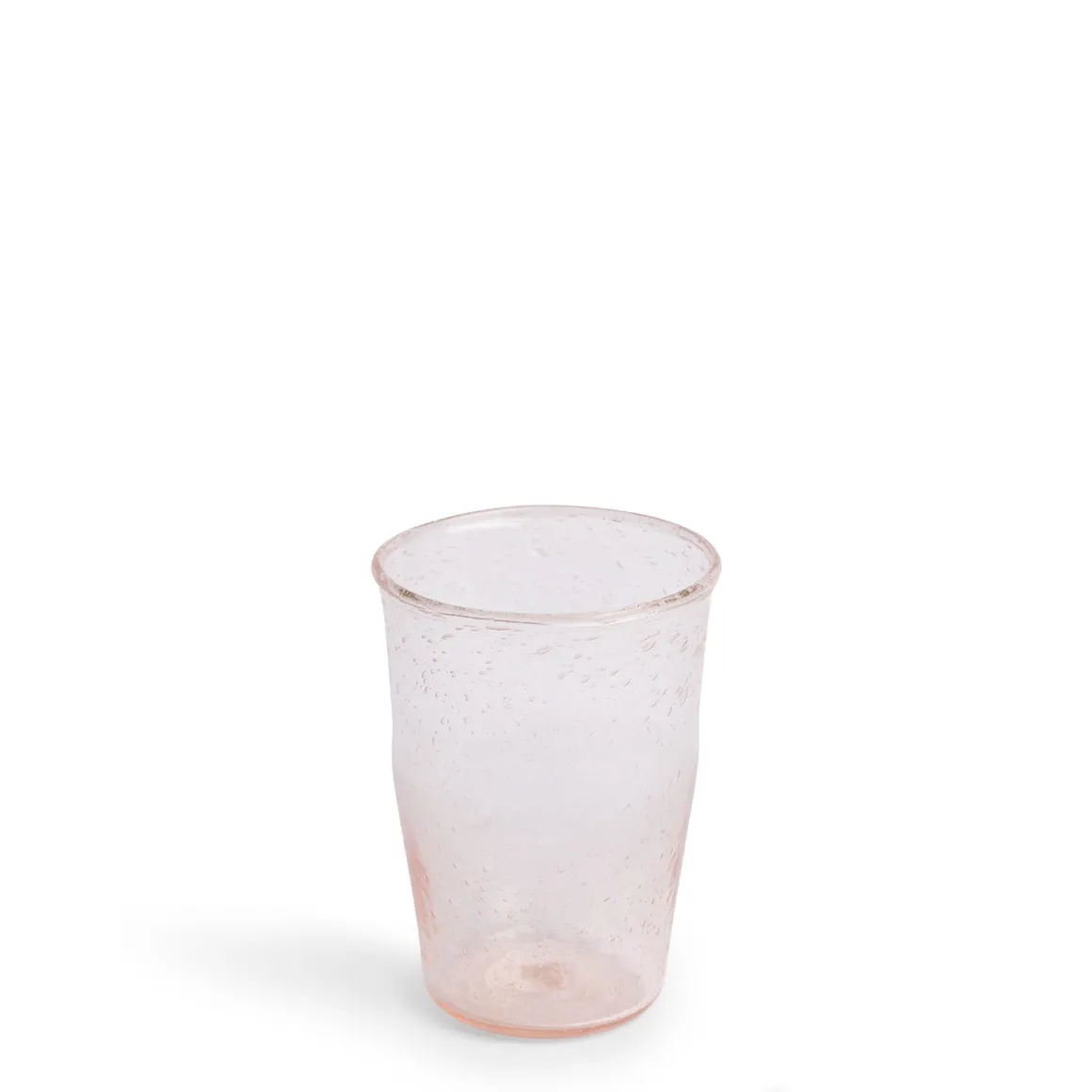 Daylesford Organic Glassware|Tableware>Blush Bubble Tumbler