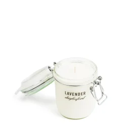 Daylesford Organic Candles>Botanical Lavender Candle