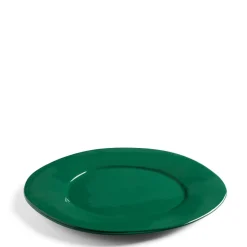 Daylesford Organic Tableware>Brunswick Dinner Plate in Green