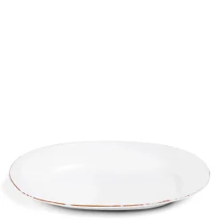 Daylesford Organic Tableware>Campagna Platter White