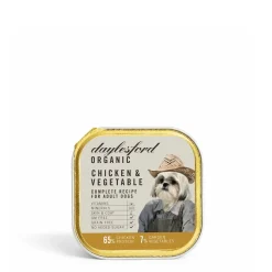 Daylesford Organic Pet Food>Chicken Wet Food for Dogs