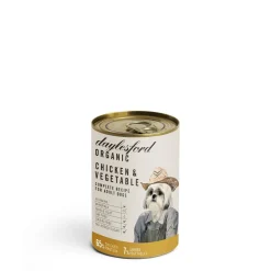 Daylesford Organic Pet Food>Chicken Wet Food for Dogs