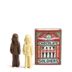 Daylesford Organic Chocolate & Sweets>Chocolate Soldiers