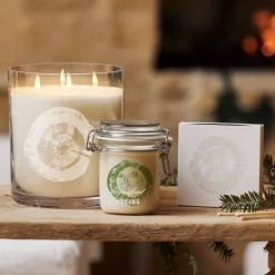 Daylesford Organic Candles>Christmas Kindling Candle