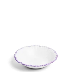 Daylesford Organic Tableware>Combs Bowl Lavender