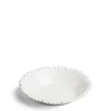 Daylesford Organic Tableware>Combs Bowl White