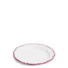 Daylesford Organic Tableware>Combs Dessert Plate Pink