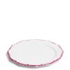 Daylesford Organic Tableware>Combs Dinner Plate Pink