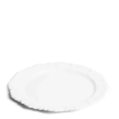 Daylesford Organic Tableware>Combs Dinner Plate White