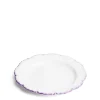 Daylesford Organic Tableware>Combs Lunch Plate Lavender