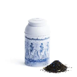 Daylesford Organic Tea & Coffee>Coronation Earl Grey Loose Tea Caddy