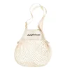Daylesford Organic Bags & Baskets>Cotton String Bag Natural