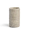 Daylesford Organic Tableware>Cove Bottle Holder White Wash