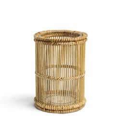 Daylesford Organic Candle Accessories|Candle Accessories>Cove Candle Holder Natural