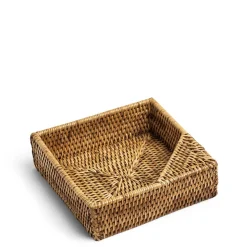 Daylesford Organic Tableware>Cove Napkin Holder Natural
