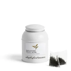 Daylesford Organic Tea & Coffee>Daylesford Blend Tea Bags In Caddy