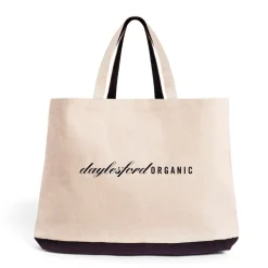 Daylesford Organic Bags & Baskets>Daylesford Ixworth Navy Blue Canvas Bag