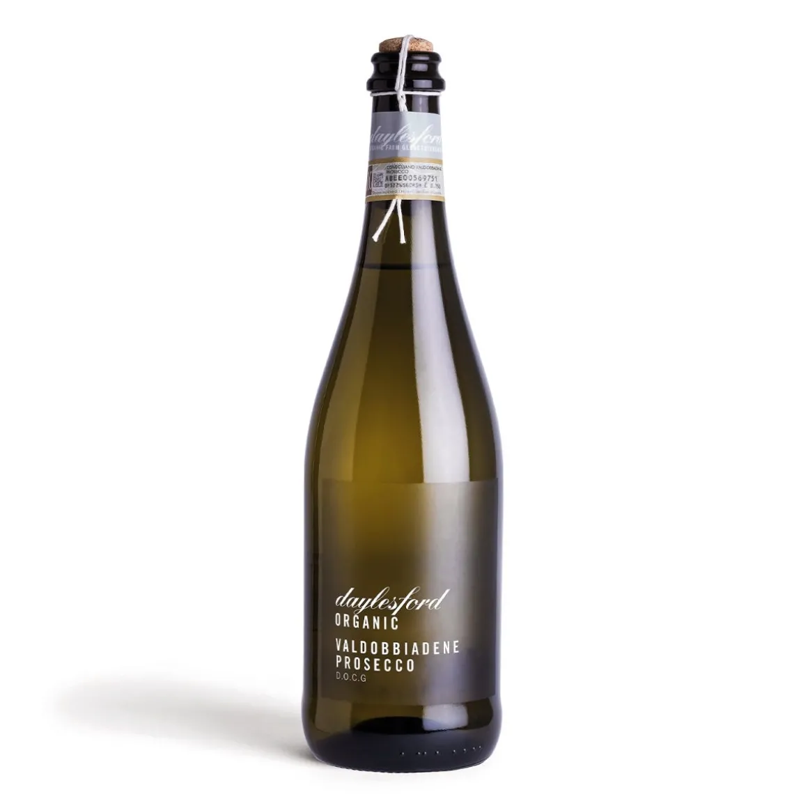 Daylesford Organic Wine>Daylesford Prosecco