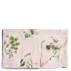 Daylesford Organic Table Linen|Tableware>Daylesford X Colefax Quince Garden Tablecloth in Pink