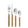 Daylesford Organic Cutlery|Tableware>Daylesford X Sabre Cutlery Set Teak