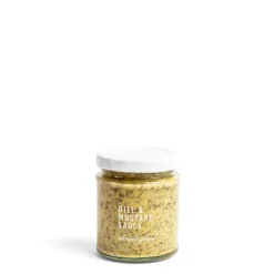 Daylesford Organic Condiments & Chutneys>Dill & Mustard Sauce