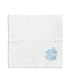 Daylesford Organic Table Linen|Tableware>Eden Blue Buttercup Napkin