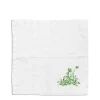 Daylesford Organic Tableware|Table Linen>Eden Green Cosmos Napkin