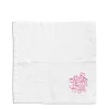 Daylesford Organic Table Linen|Tableware>Eden Pink Buttercup Napkin