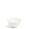 Daylesford Organic Tableware>Edge Bowl Green Small