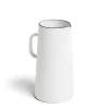 Daylesford Organic Tableware>Edge Pitcher Blue