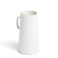 Daylesford Organic Tableware>Edge Pitcher Green