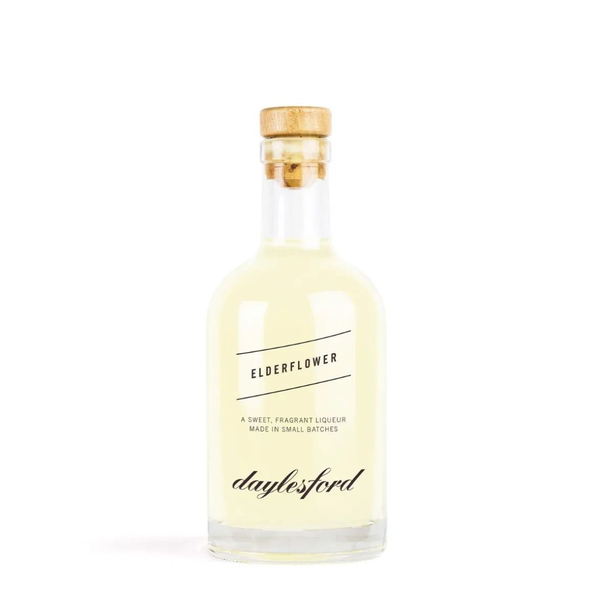 Daylesford Organic Spirits & Cocktails>Elderflower Liqueur