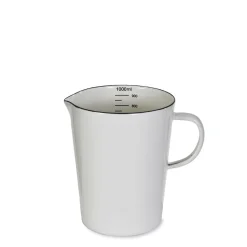 Daylesford Organic Tableware>Enamel Measuring Jug