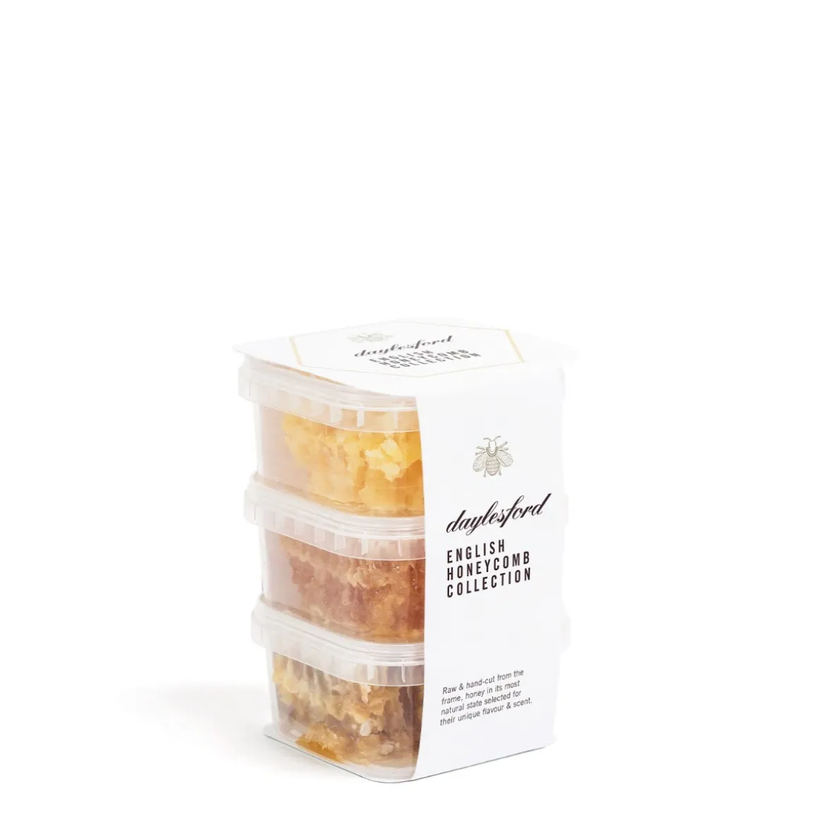 Daylesford Organic Honey & Honeycomb|Jams, Spreads & Preserves>English Honeycomb Collection Trio