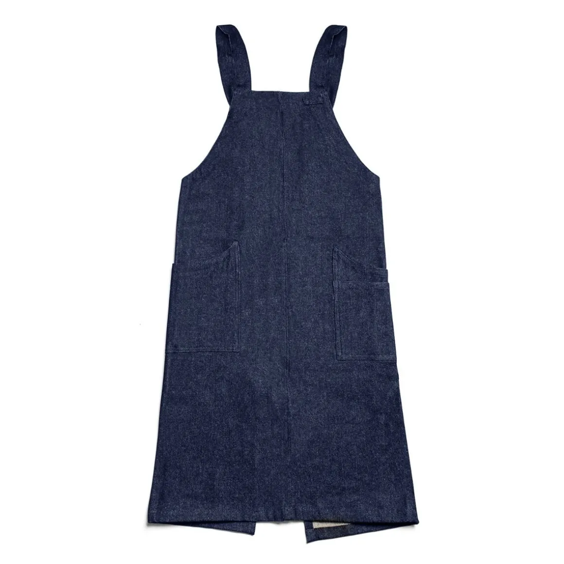 Daylesford Organic Aprons & Tea Towels>Ferry Denim Apron
