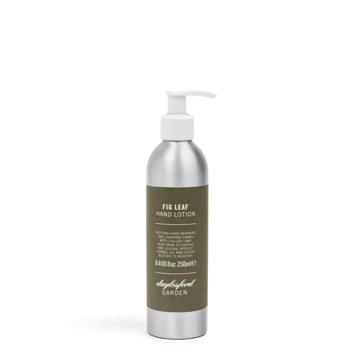 Daylesford Organic Handcare>Fig Leaf Hand Lotion