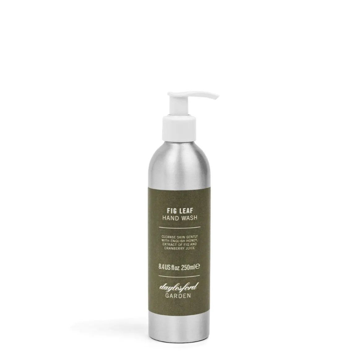 Daylesford Organic Handcare>Fig Leaf Hand Wash