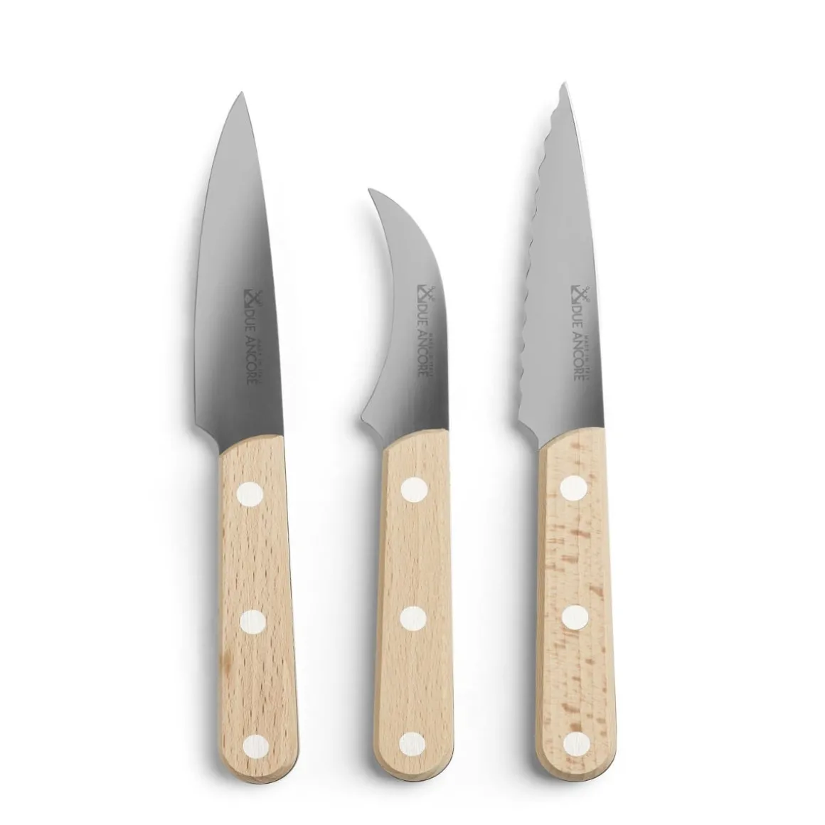 Daylesford Organic Cutlery|Tableware>Fruit & Vegetable Knife Set