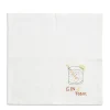 Daylesford Organic Table Linen|Tableware>Gin & Tonic Cocktail Napkin